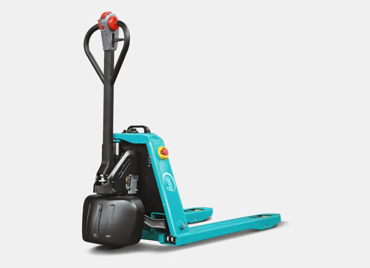 Bilde av Baoli Pallet Truck - EP 15-03 på hvit bakgrunn