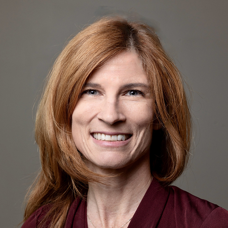 Team Member Headshot