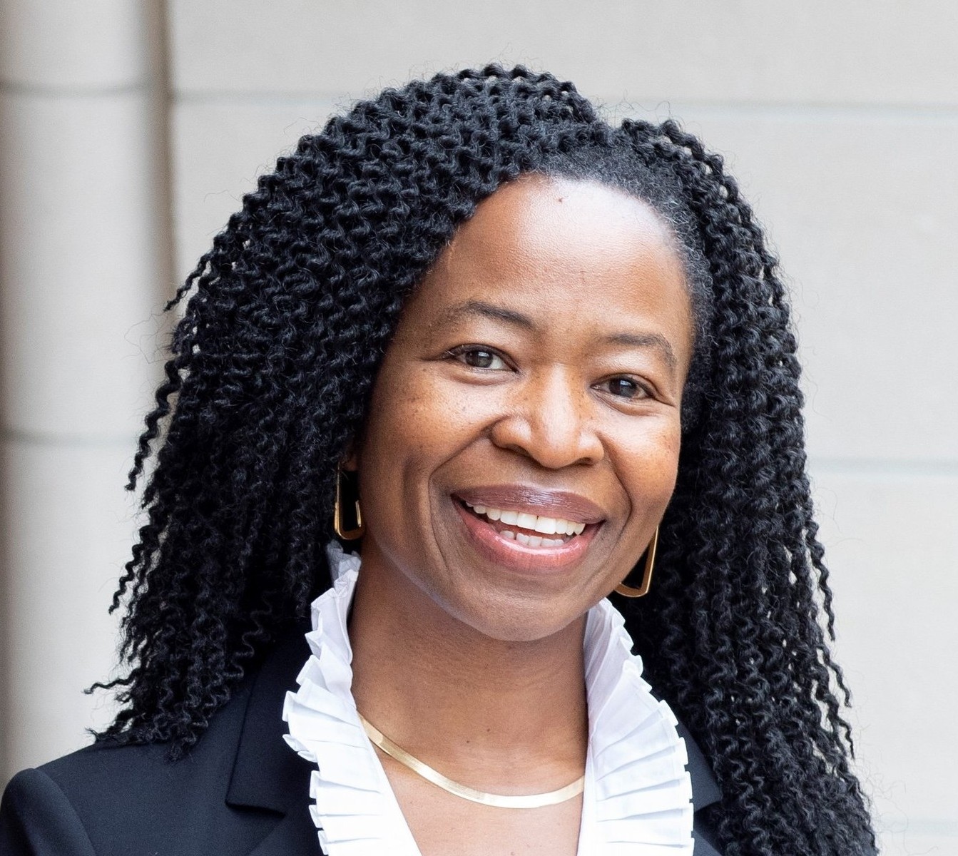 Team Member Headshot