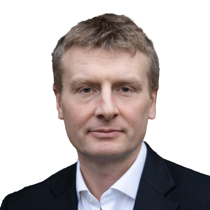 Team Member Headshot