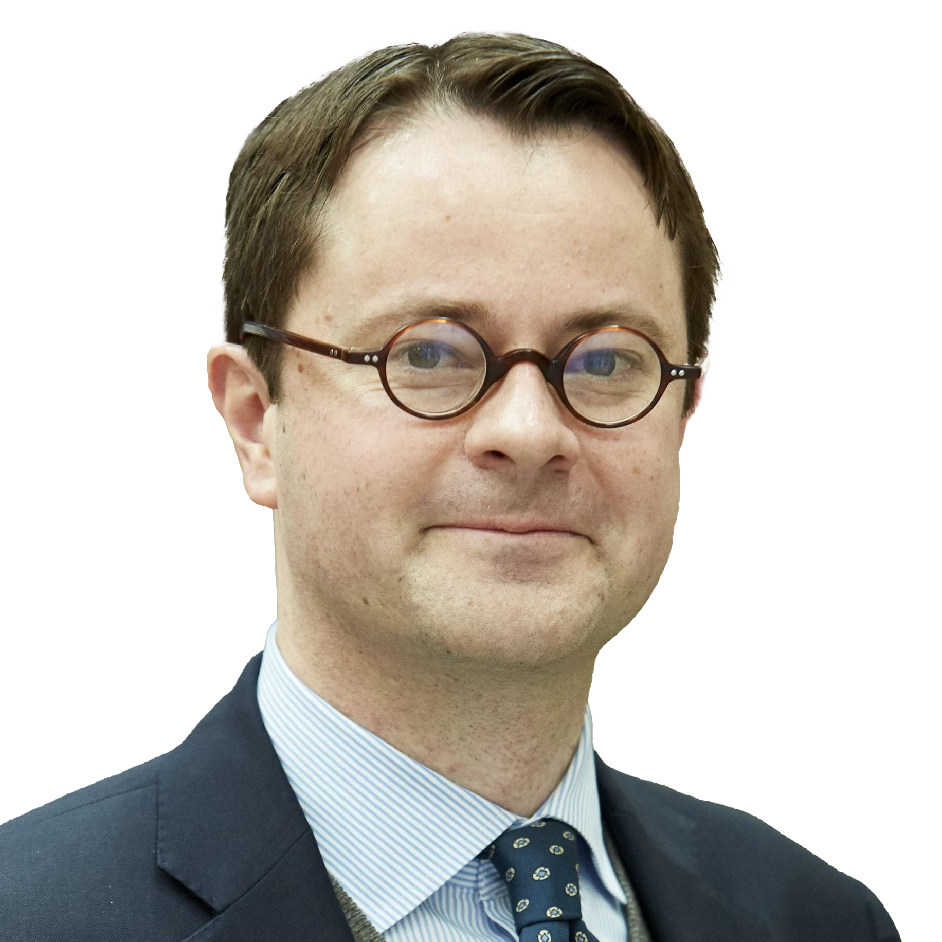 Team Member Headshot