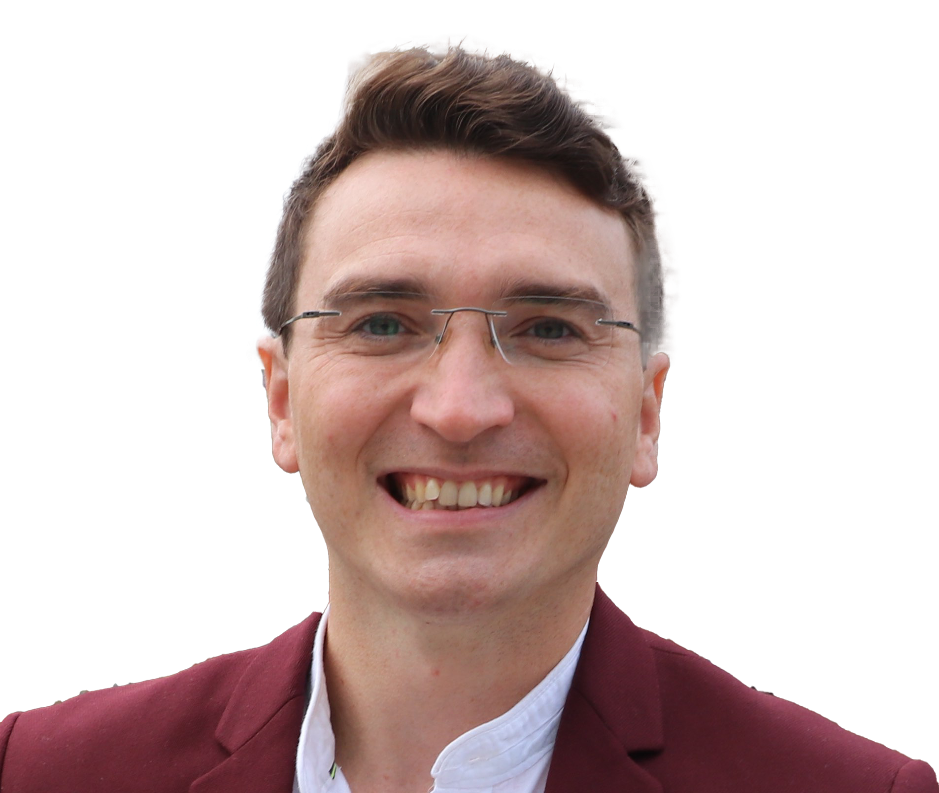 Team Member Headshot