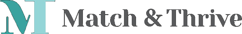 Match & Thrive