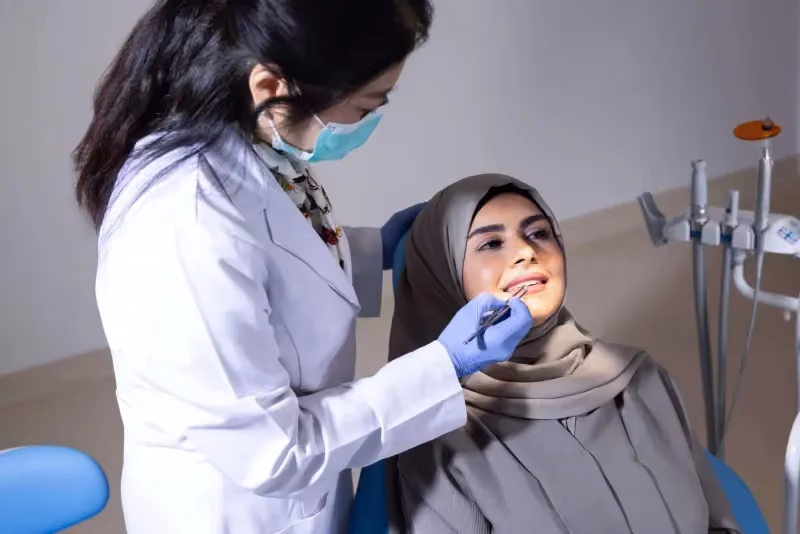 Preventive Dental Care