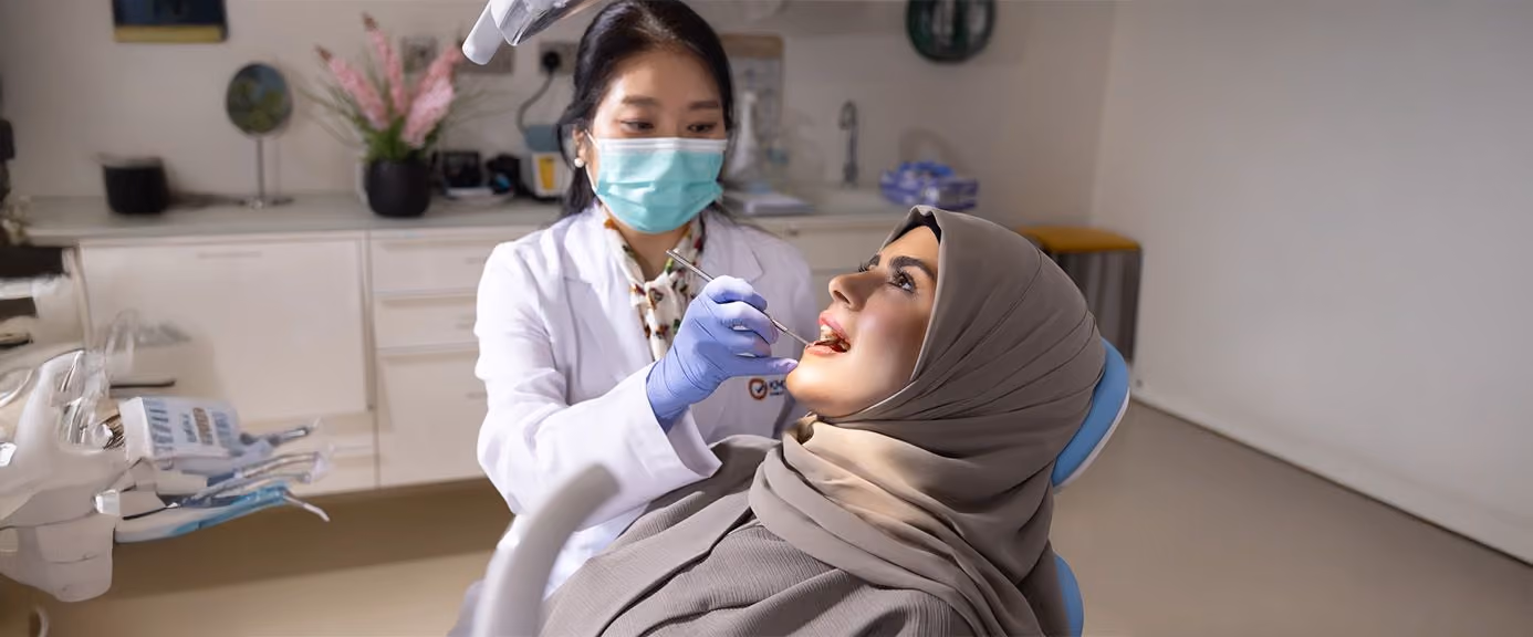 Restorative Dental Care