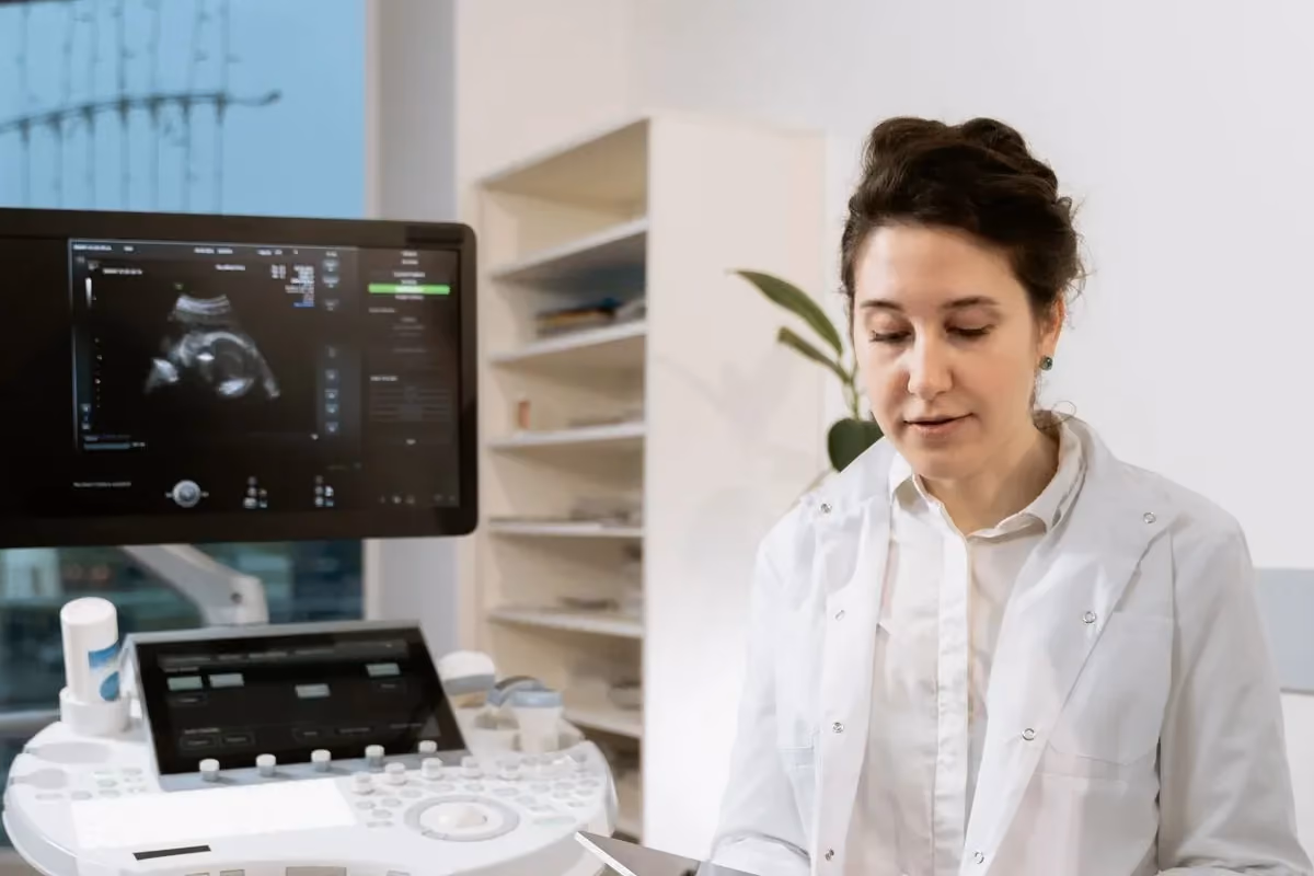 Ovulation Induction & Monitoring