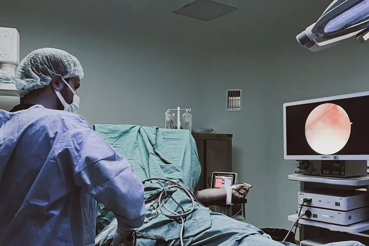 Reproductive Surgery