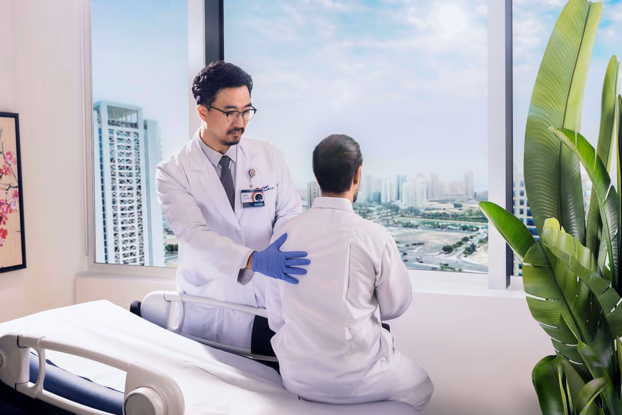 Post-Operative Rehabilitation