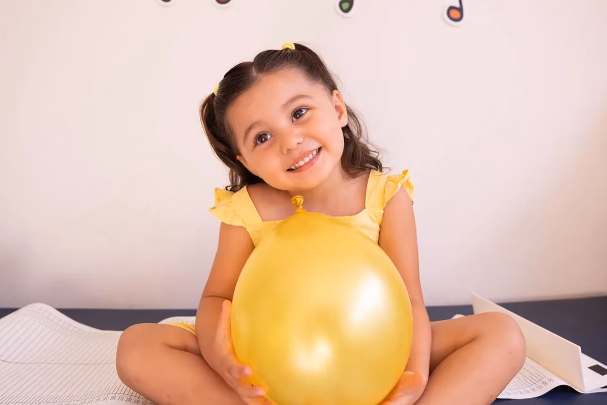 Pediatric Rehabilitation