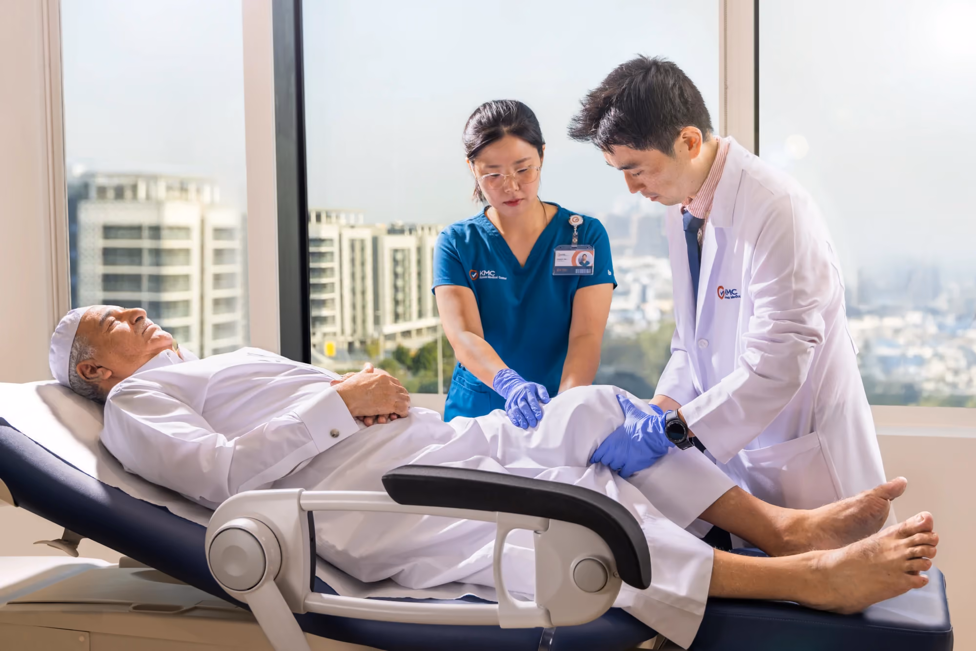 Neurological Rehabilitation