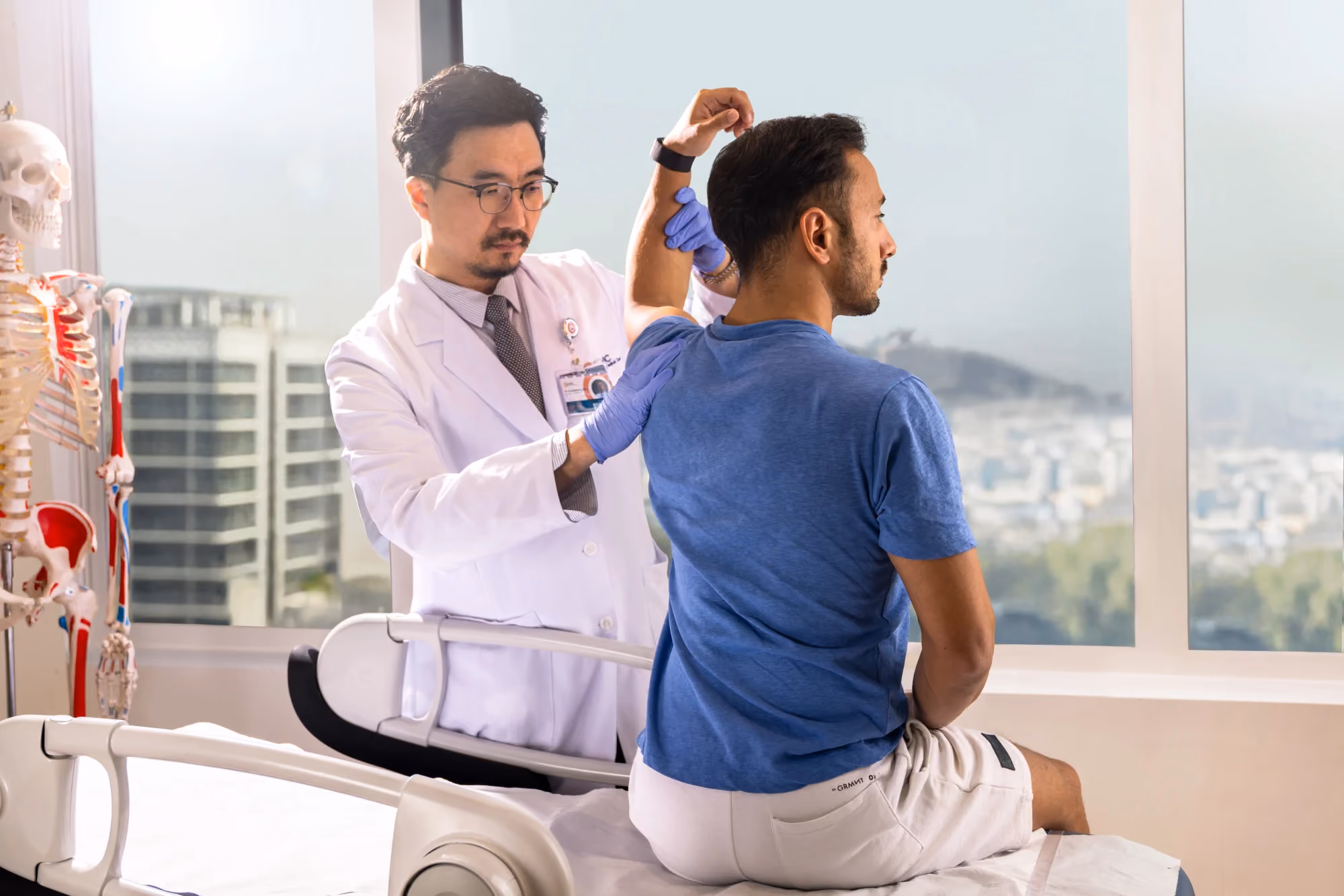 Manual Therapy