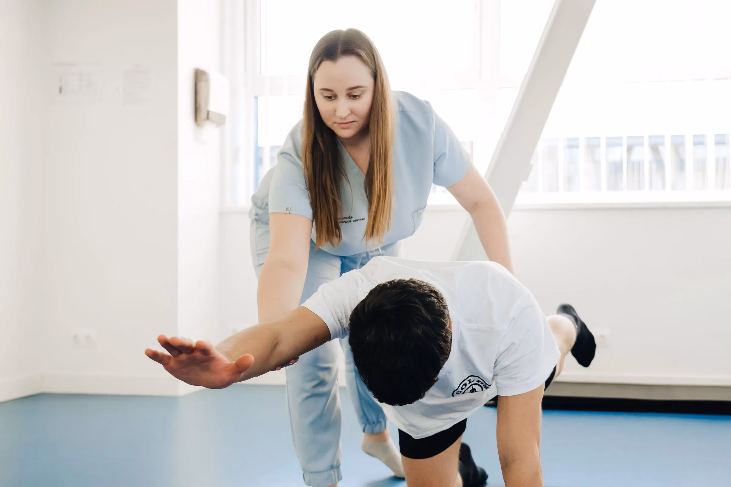Pain Management and Rehabilitation Center