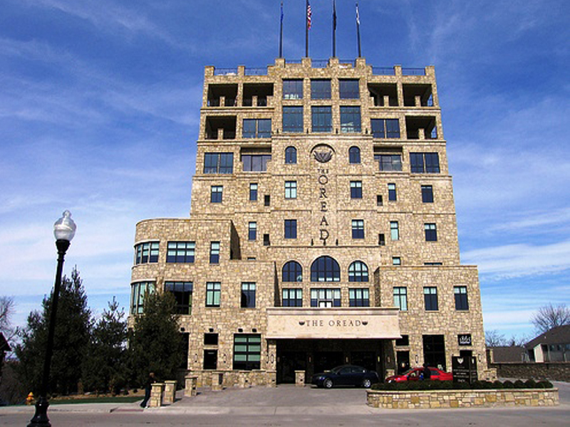 Oread Hotel