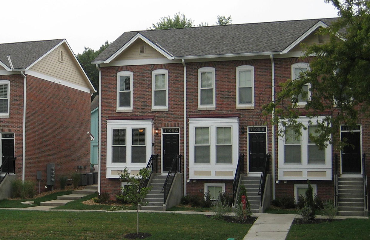 Benedictine College Rowhouse