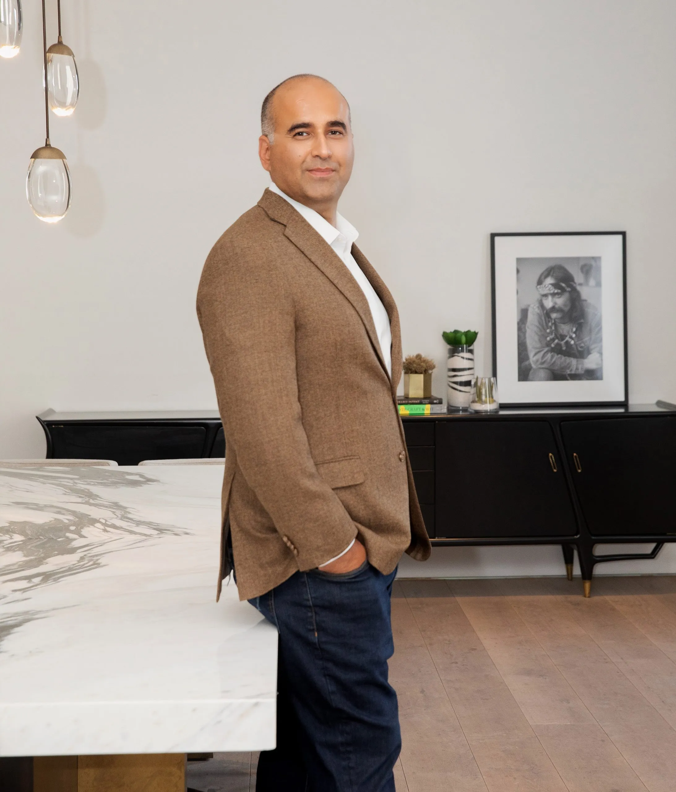 Karan R. Vaswani