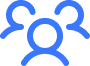 Logo with bold, modern typography and a stylized abstract emblem that conveys professionalism and innovation.