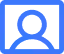 Pass icon showing a circular badge with a checkmark, symbolizing approval, success, or completion.