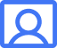 Pass icon showing a circular badge with a checkmark, symbolizing approval, success, or completion.