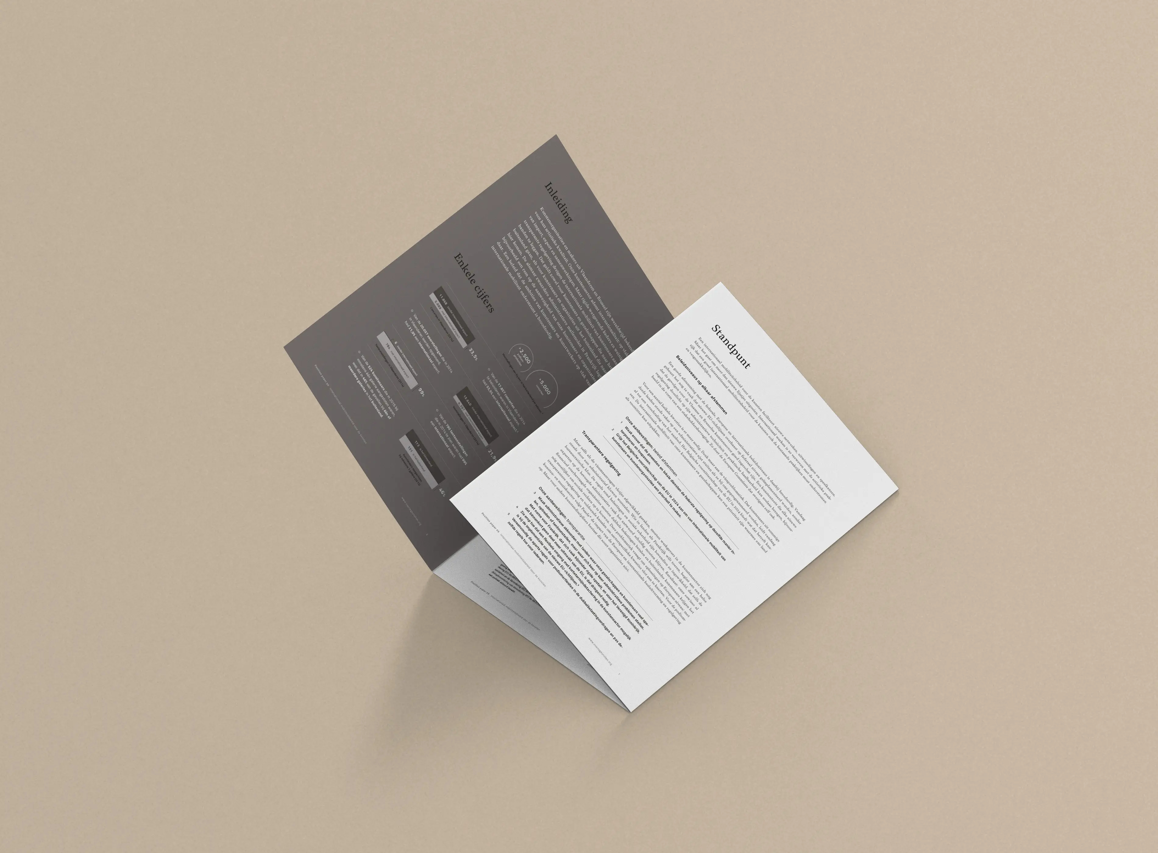 Position papers