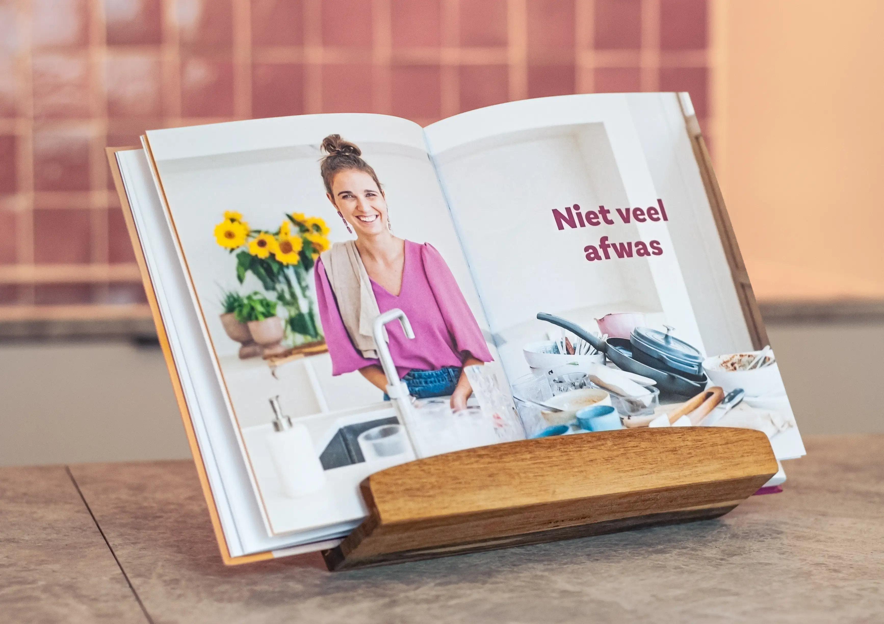 Het Healthy Habits kookboek