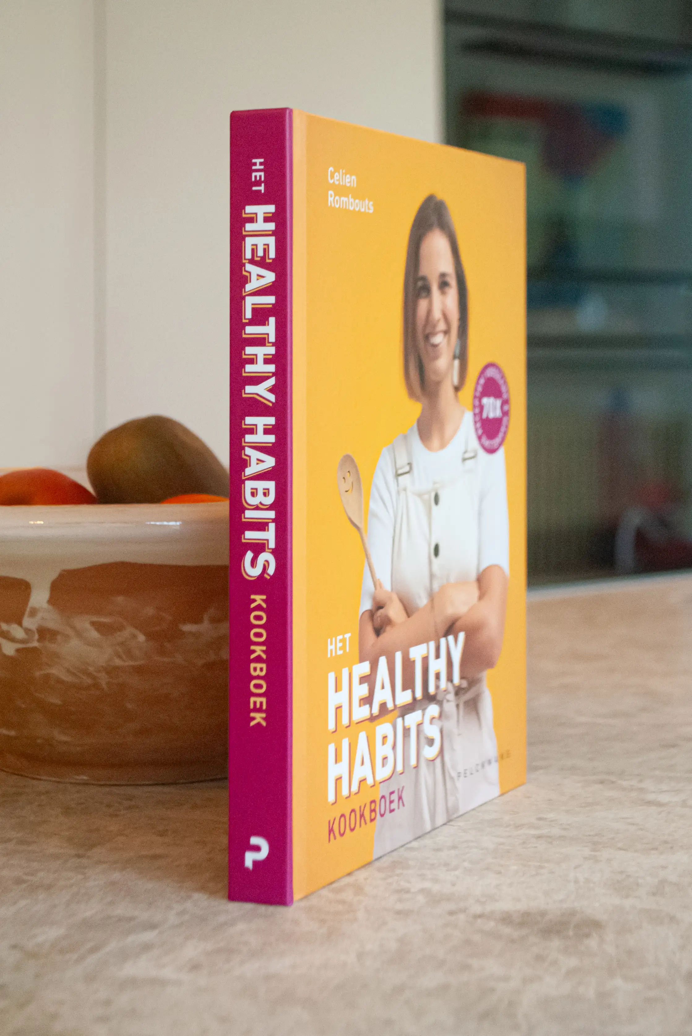 Het Healthy Habits kookboek
