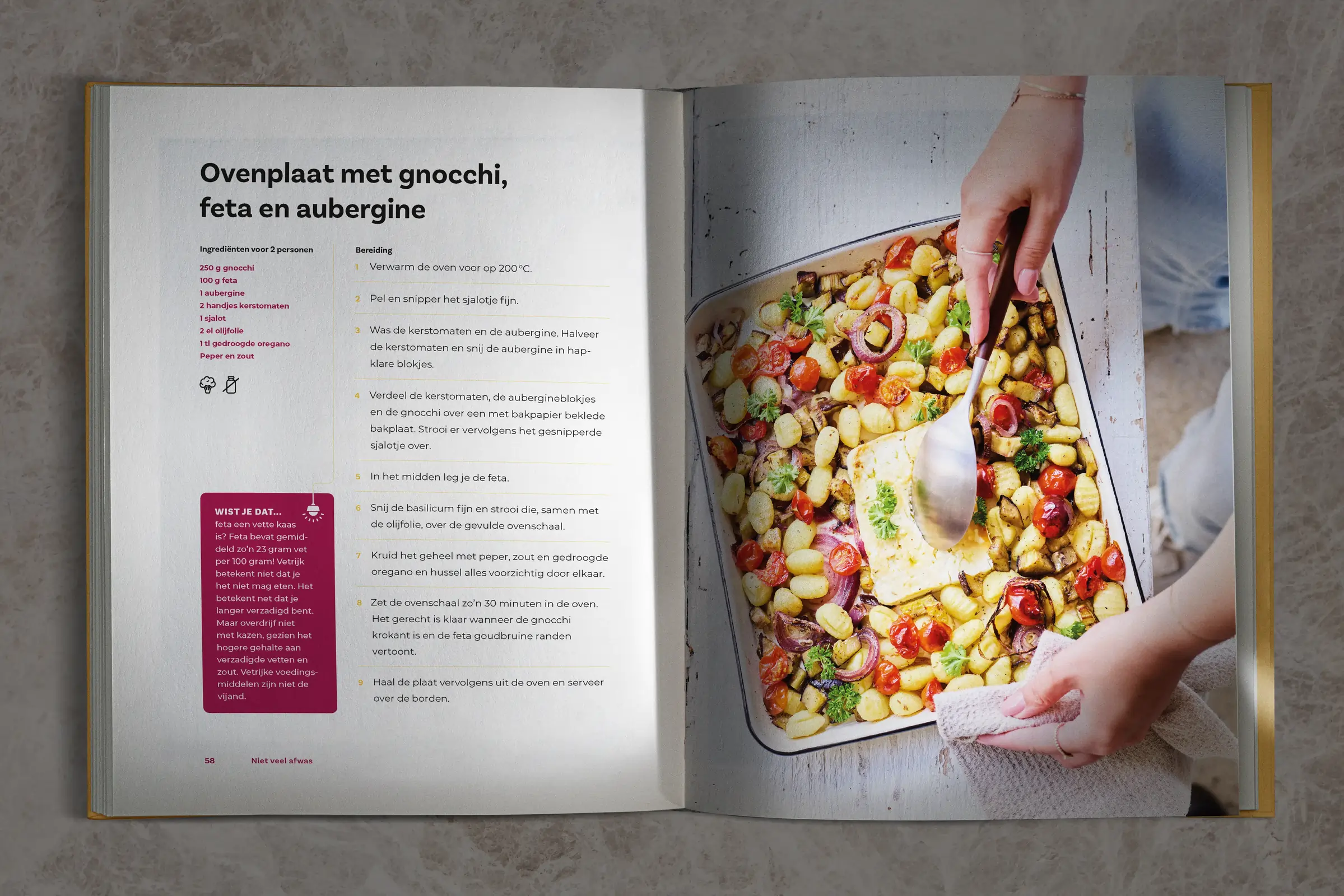 Het Healthy Habits kookboek