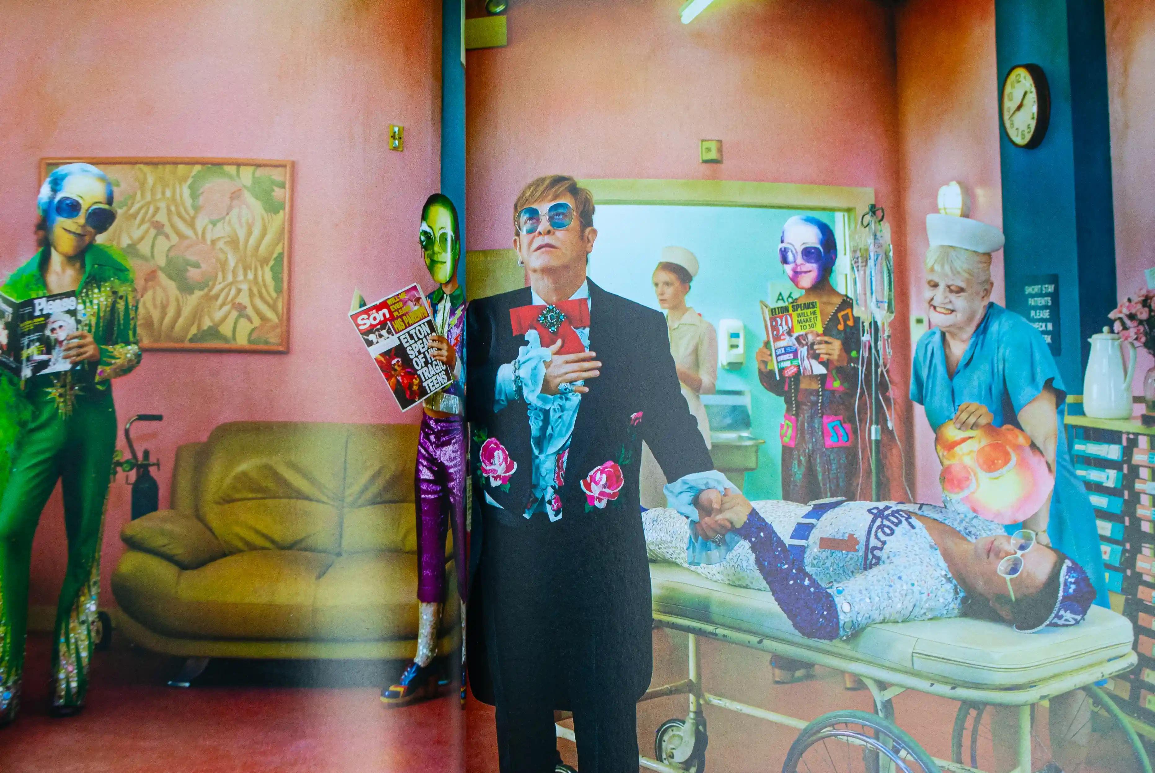 Elton John’s Farewell Yellow Brick Road