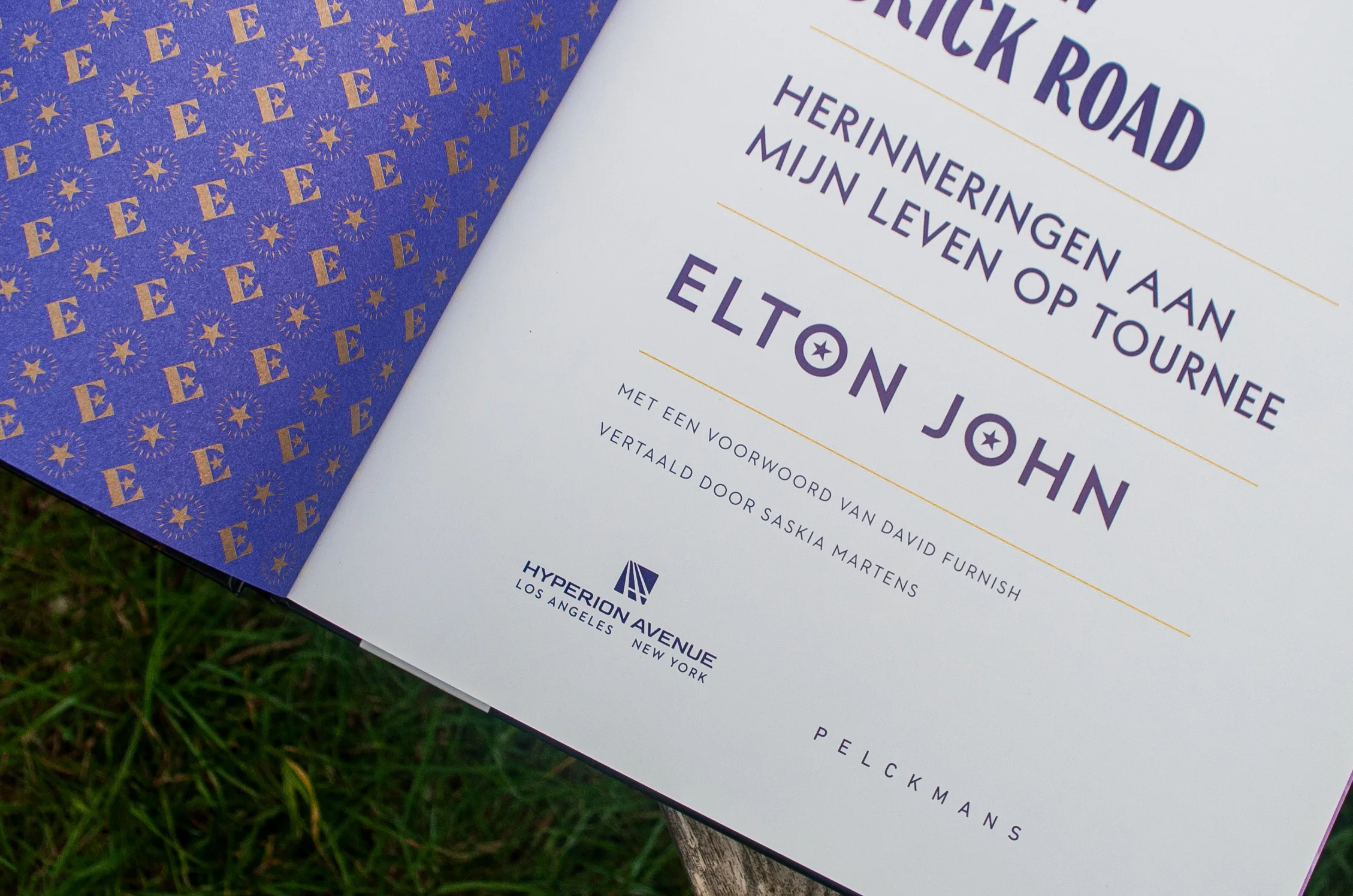 Elton John’s Farewell Yellow Brick Road