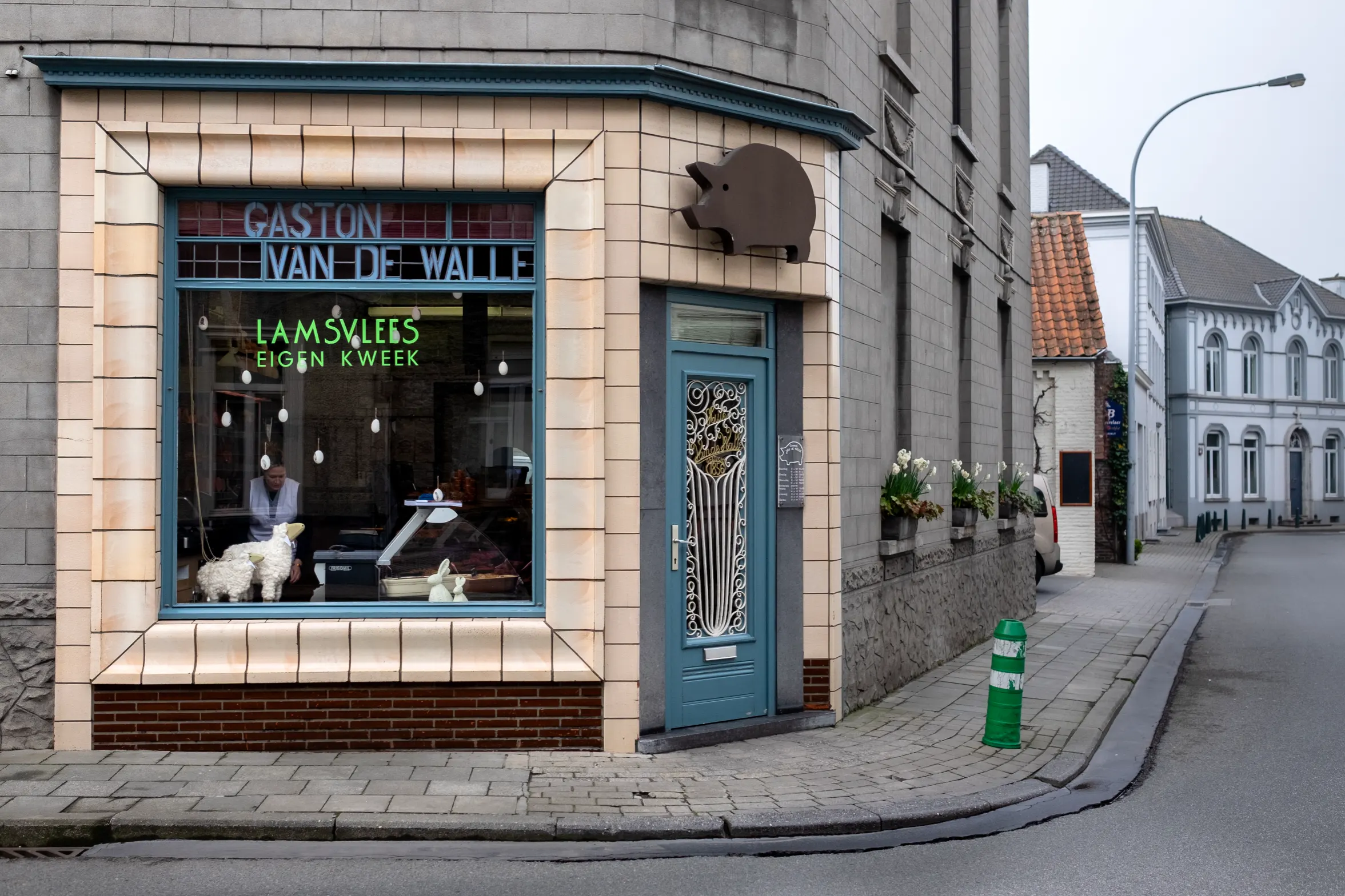 Geslacht bij Vande Walle