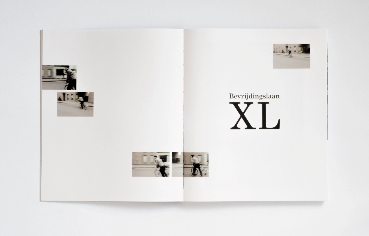 Bevrijdingslaan XL