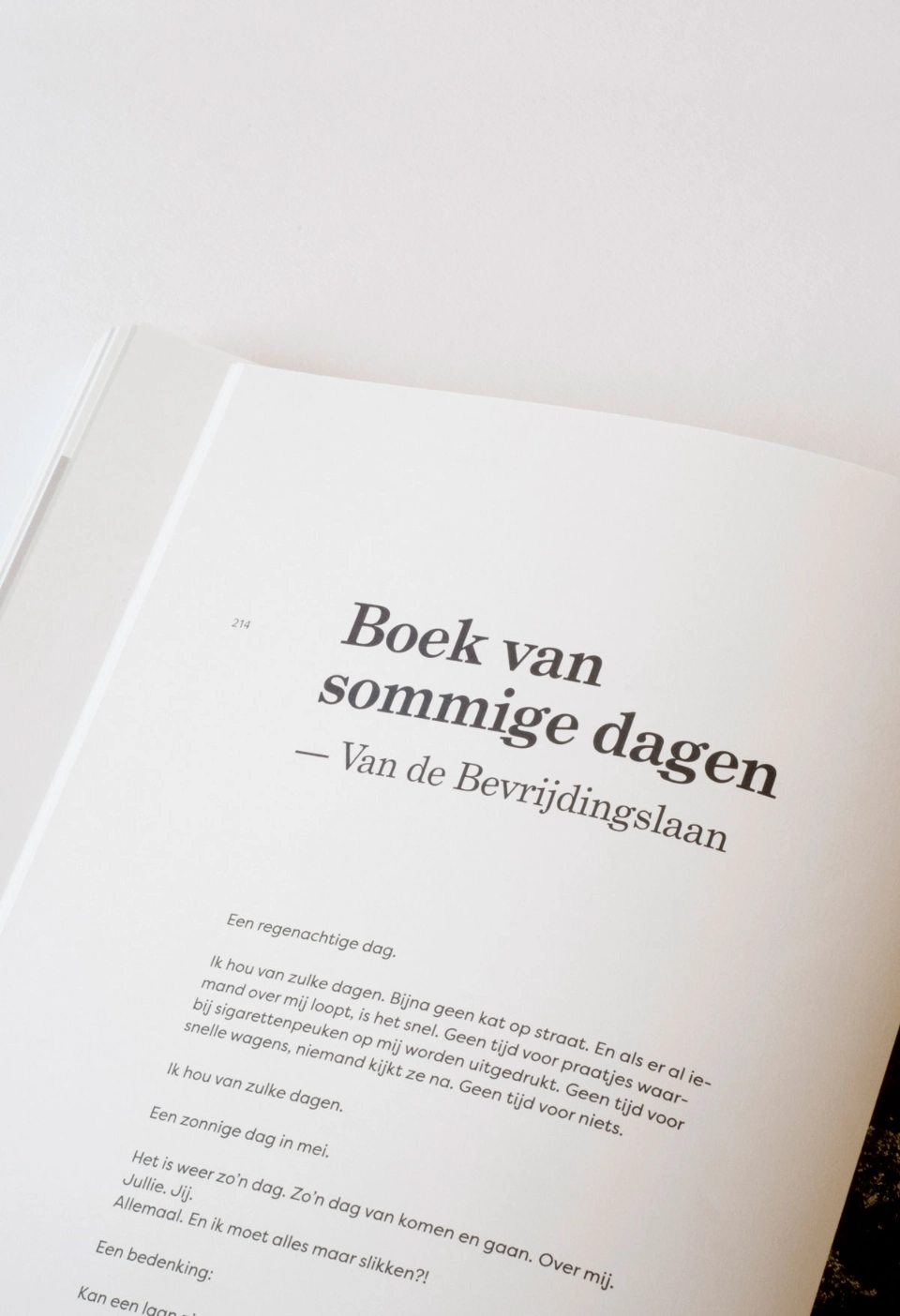 Bevrijdingslaan XL
