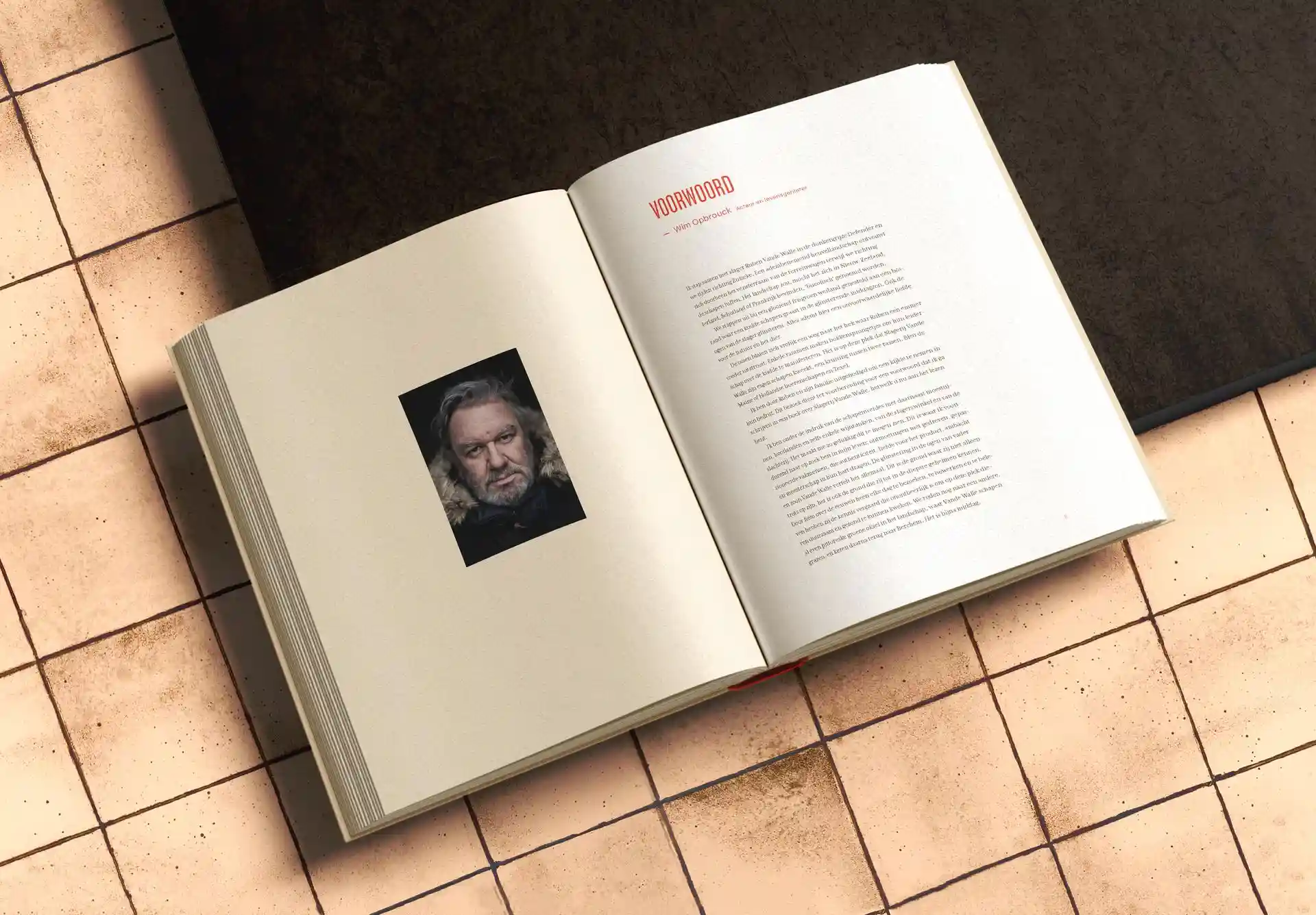 Geslacht bij Vande Walle