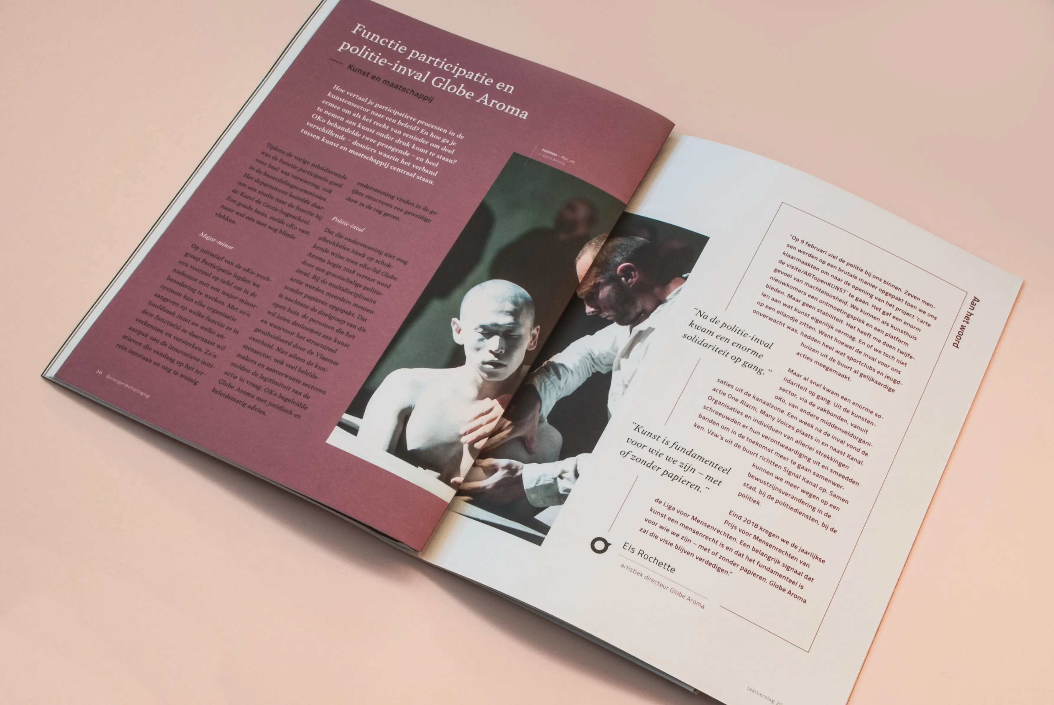 OKo Jaarverslag Verbinding