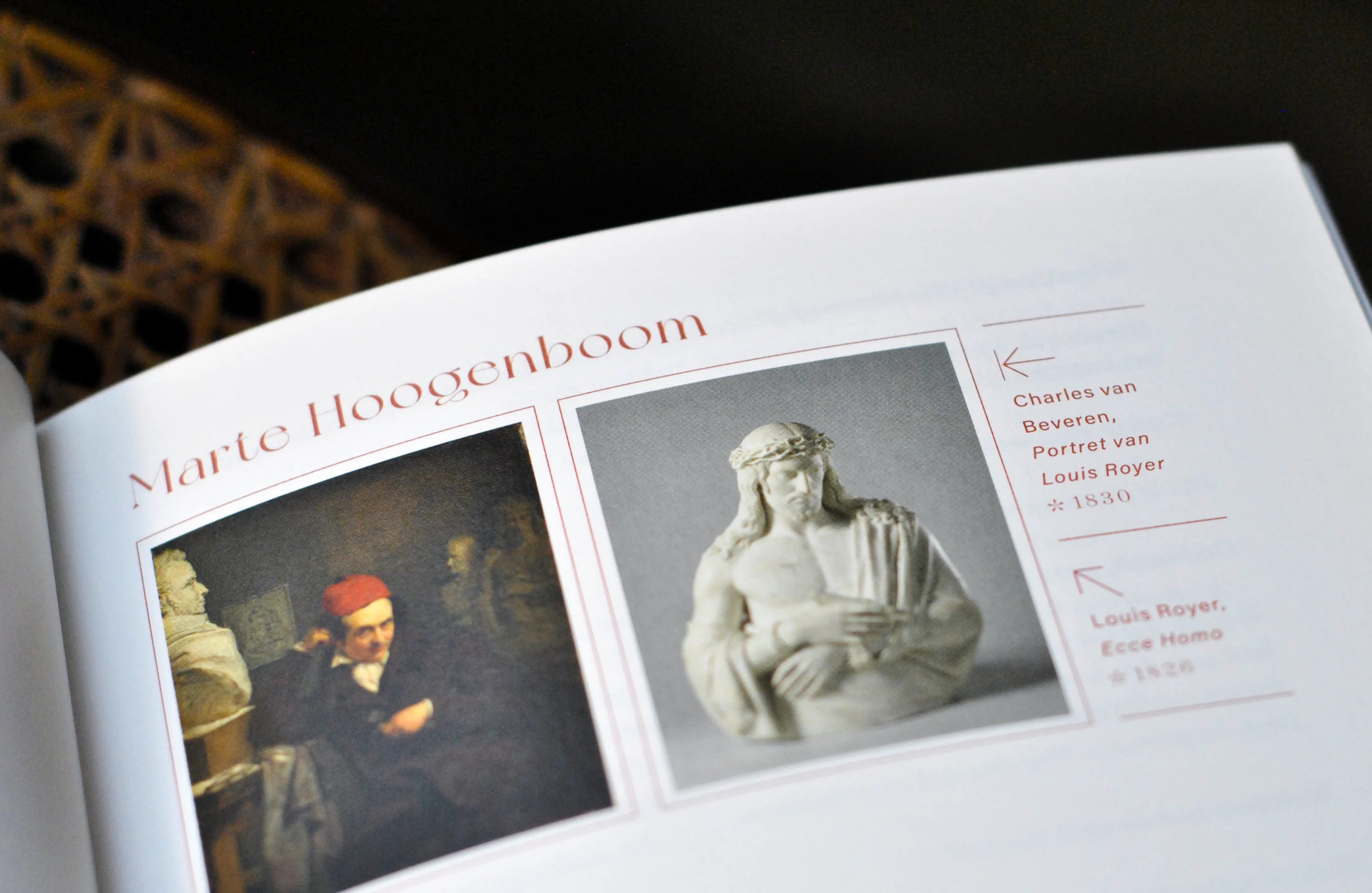 Oude werken, jonge schrijvers