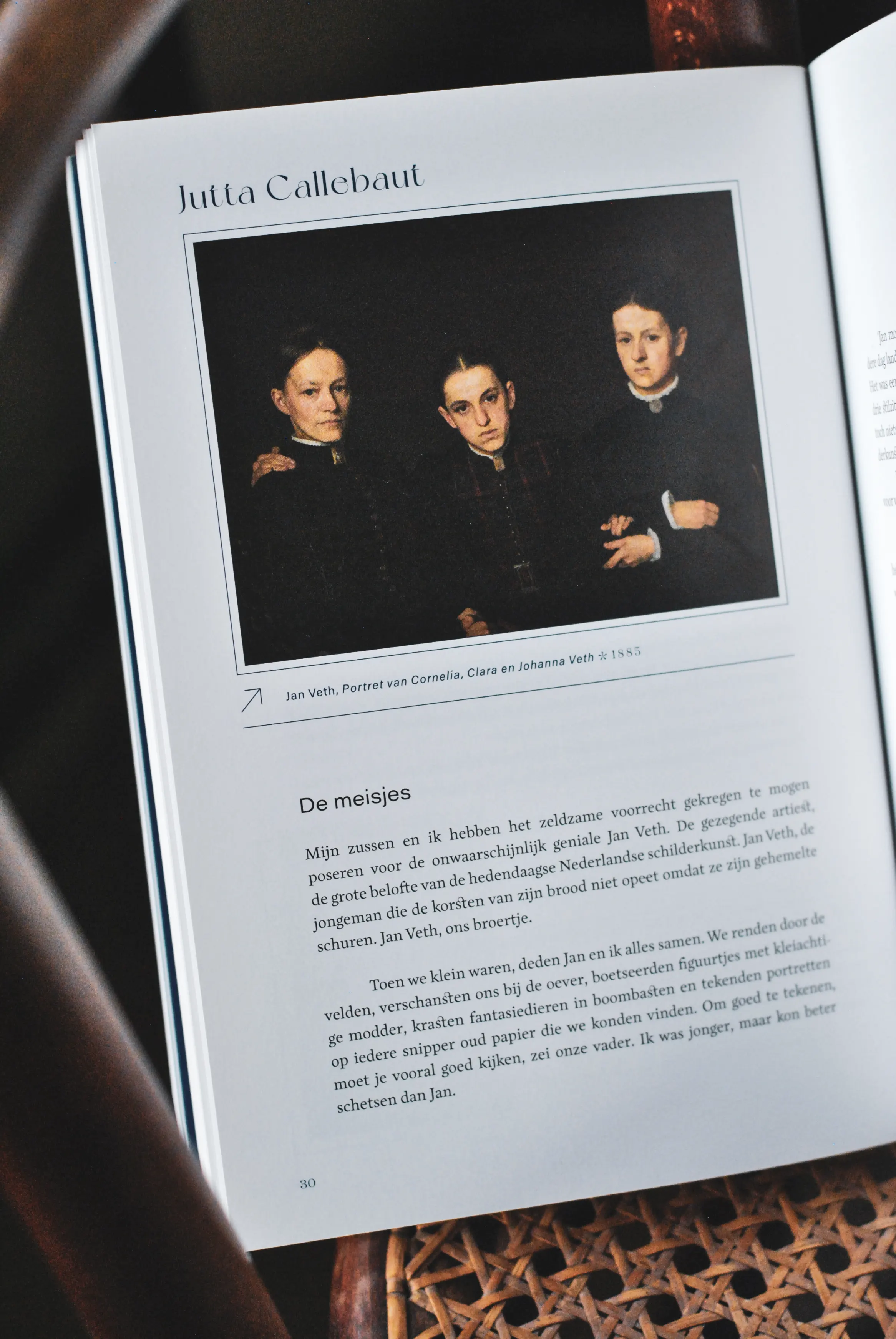Oude werken, jonge schrijvers