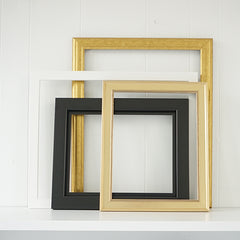 Frame Sizes Available