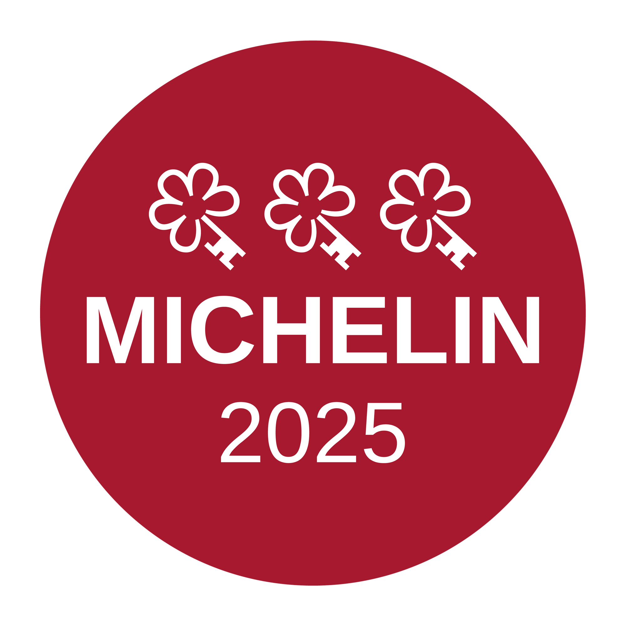 Michelin 2025