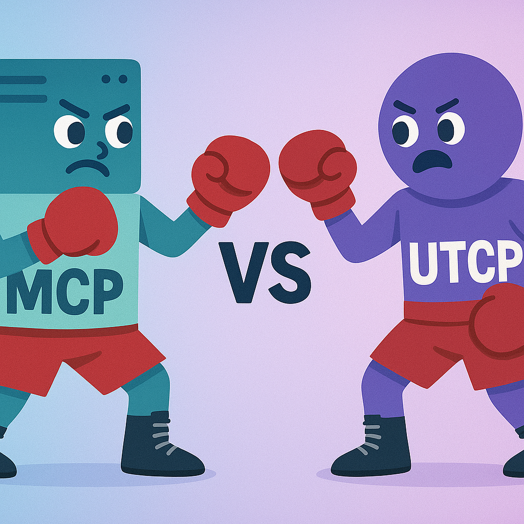 UTCP vs. MCP: Simplicity Isn’t a Substitute for Standards