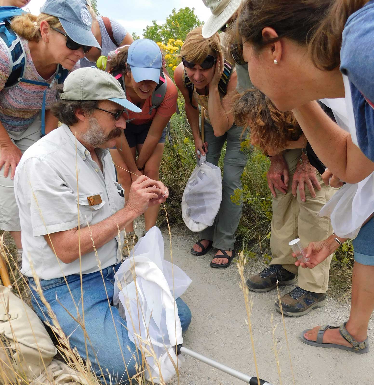 Naturalist Class now enrolling!