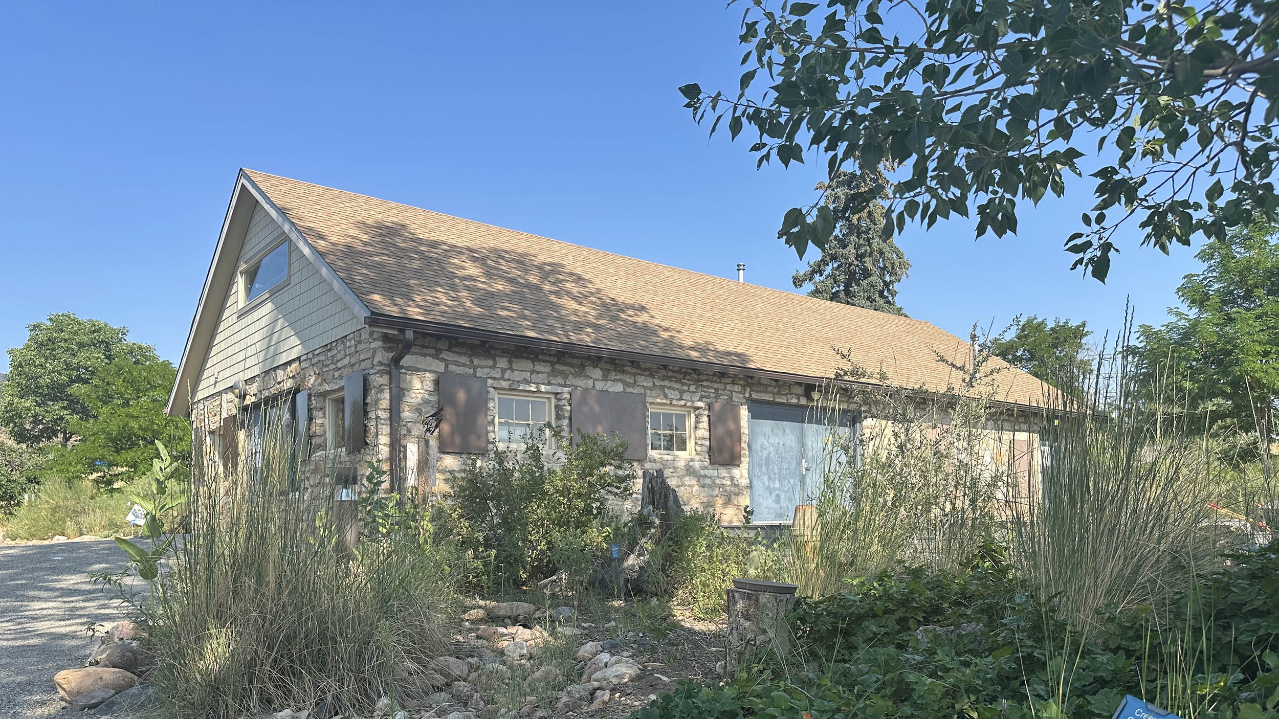 Welcome to the newly renovated Kingery Nature Center.