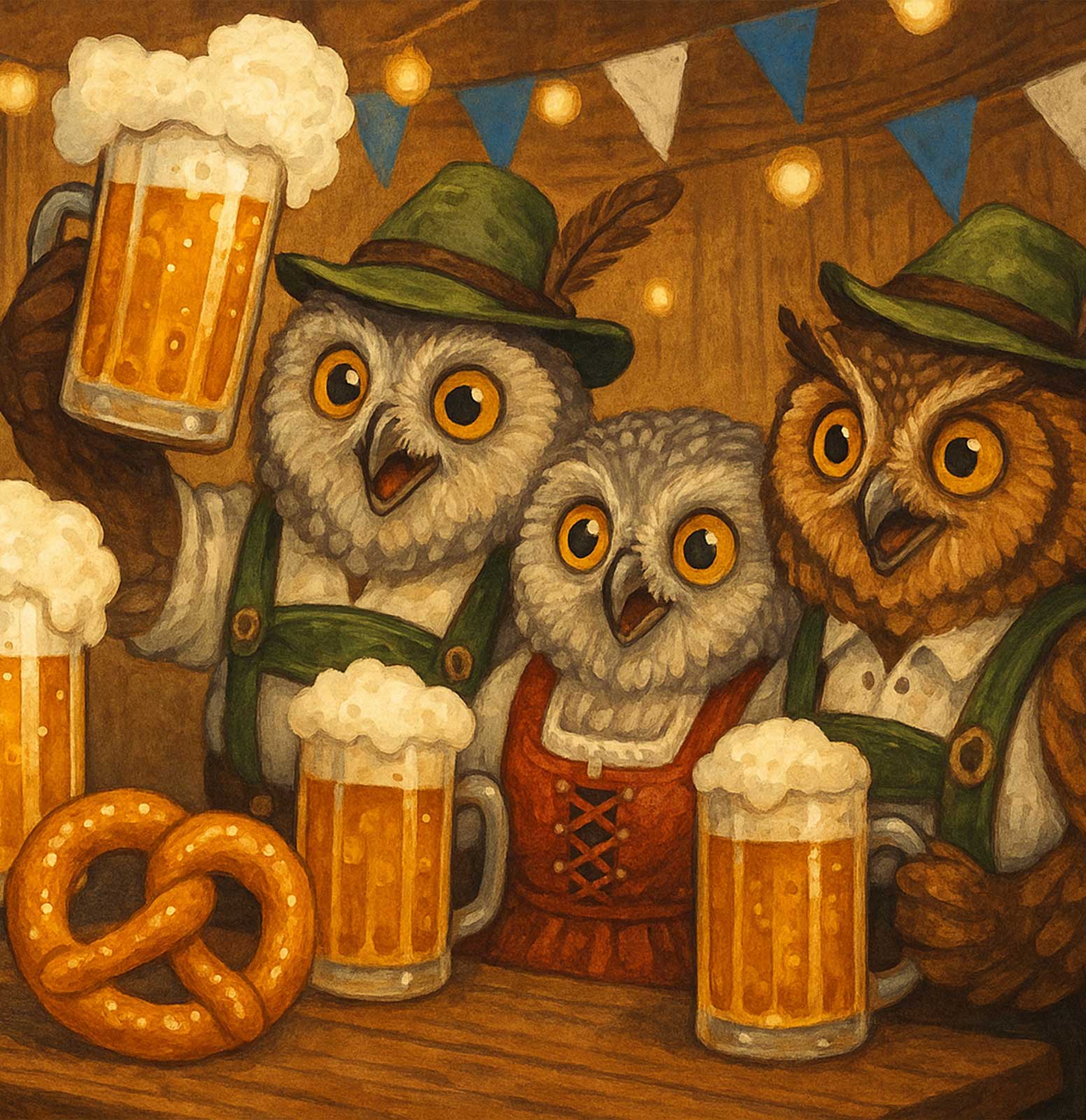 Join us for Flocktoberfest!