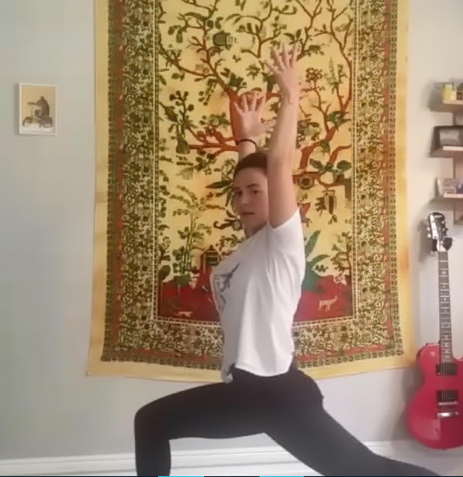 A Gift of Presence: Enjoy This Birdsong Yoga Session