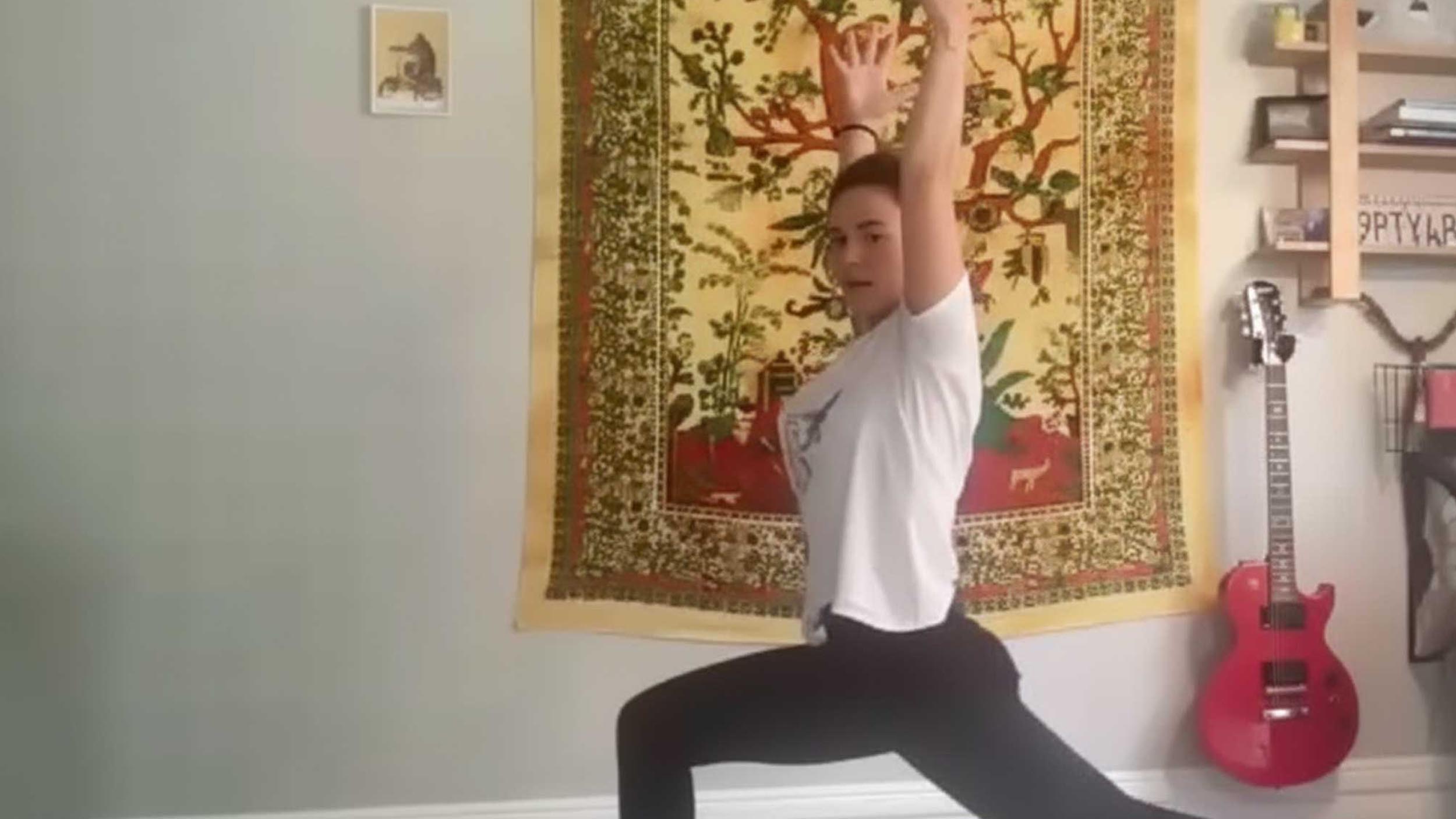 A Gift of Presence: Enjoy This Birdsong Yoga Session