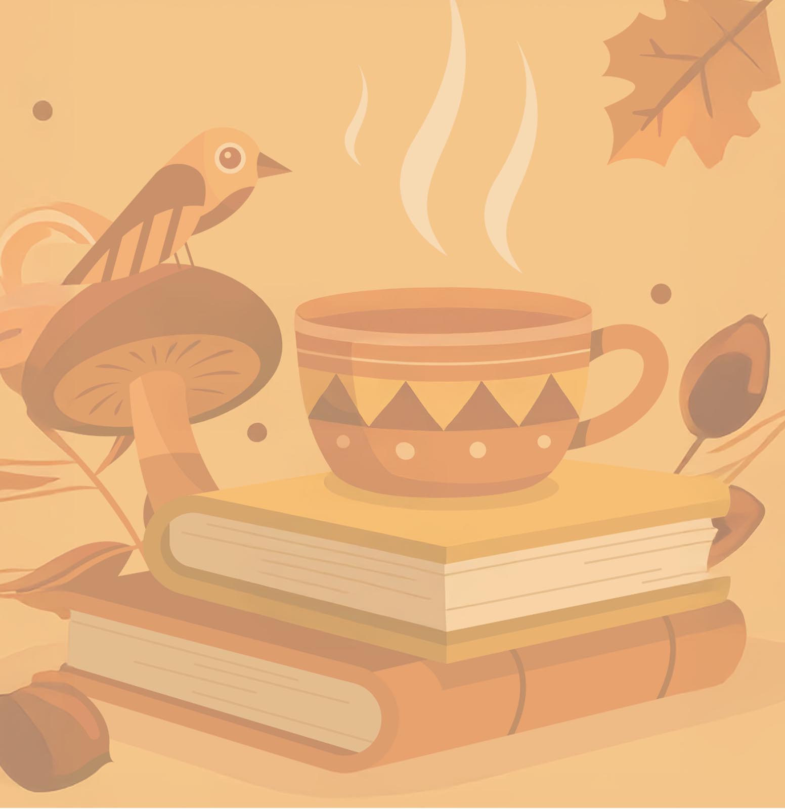 Tea blends based on your favorite birds