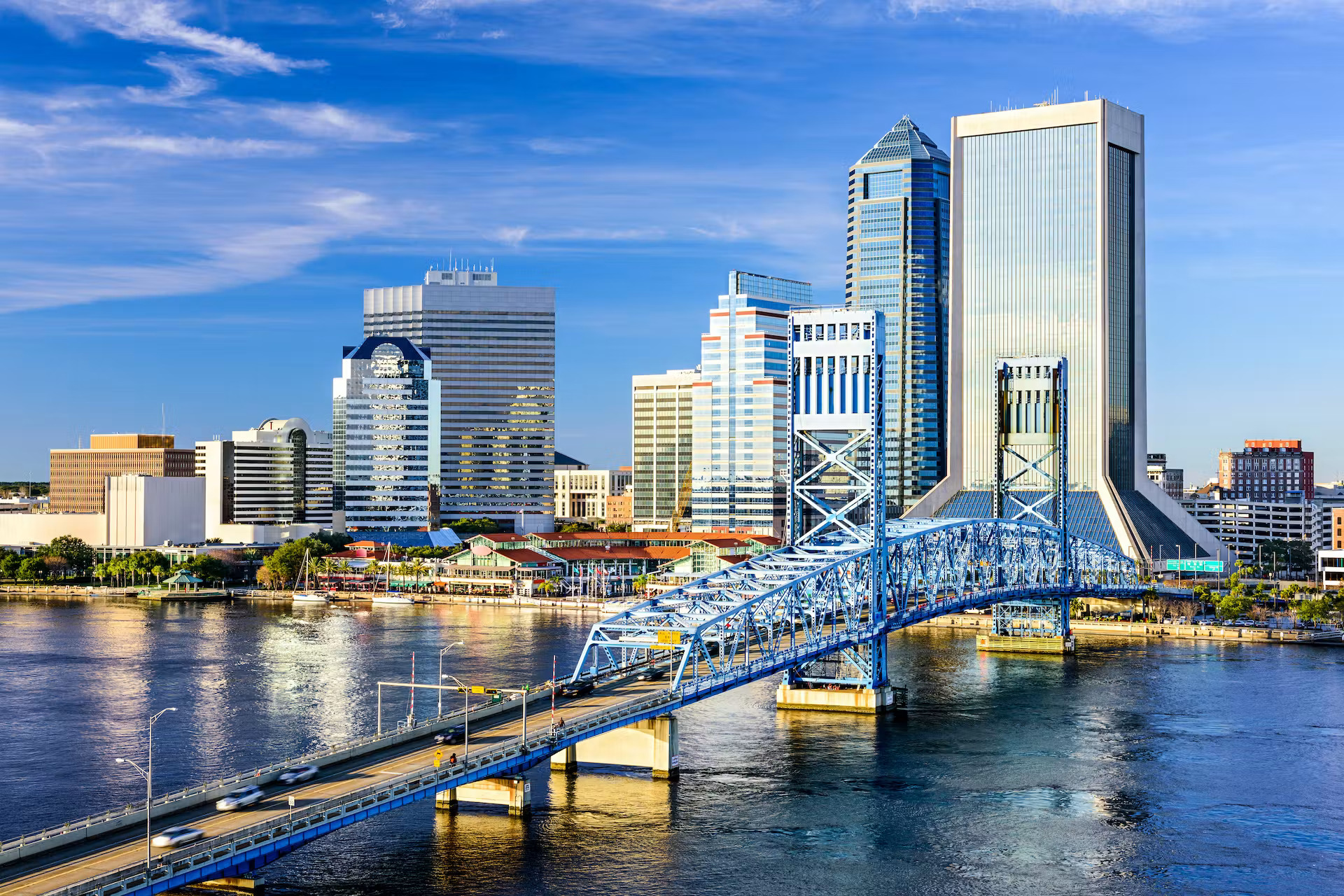 Jacksonville, FL real estate market