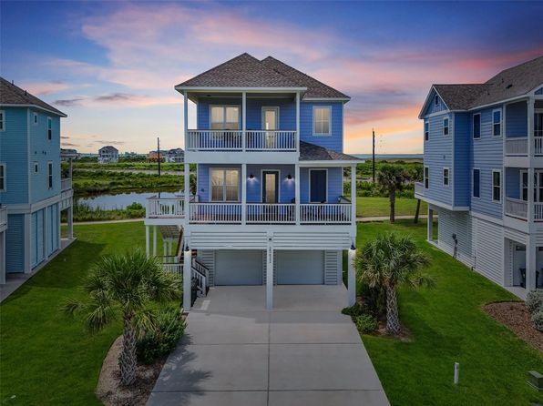 Galveston, TX real estate market