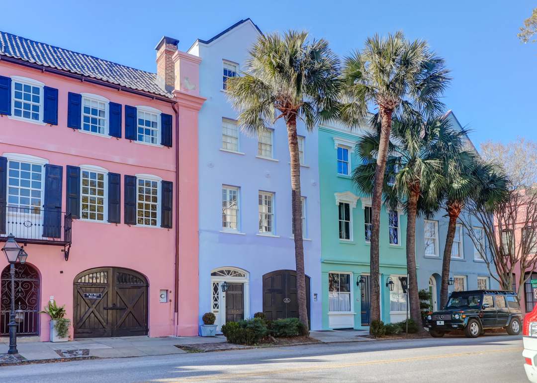 Charleston, SC real estate market