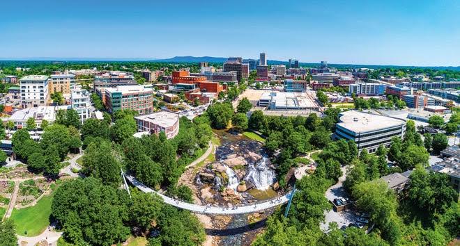Greenville, SC real estate market