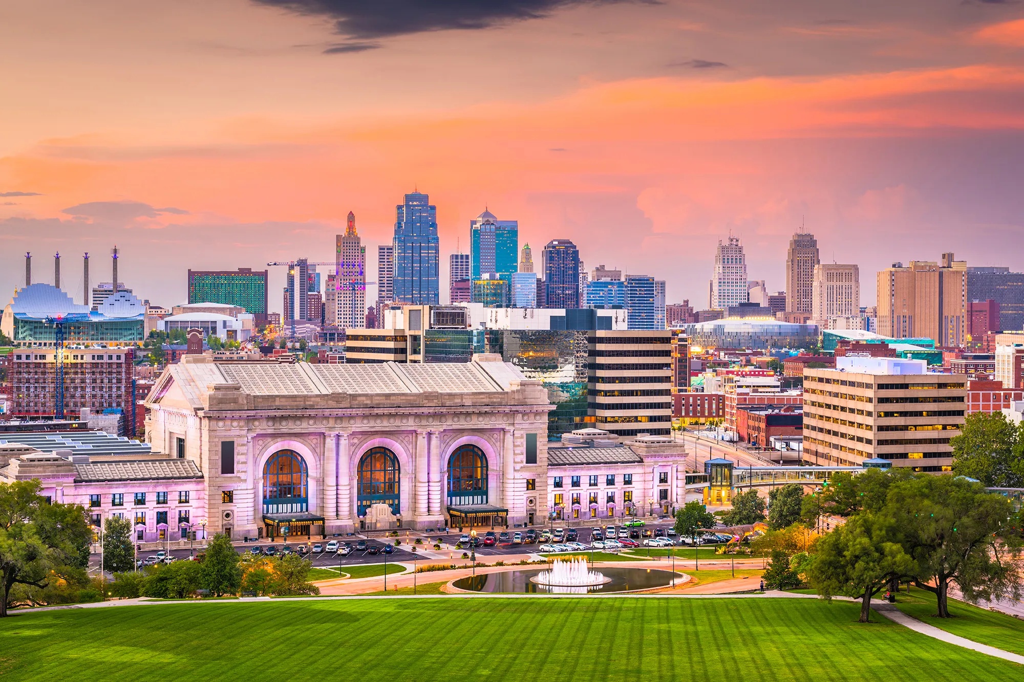 Kansas City, MO real estate market