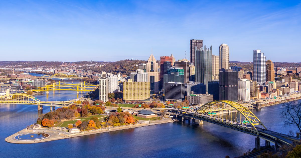 Pittsburgh, PA real estate market